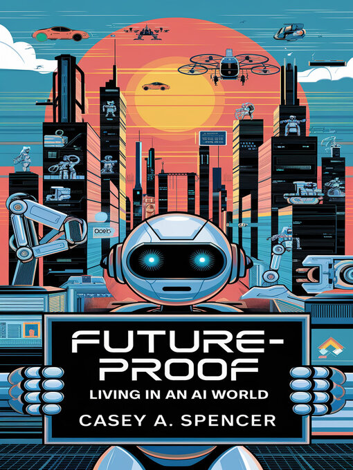 Title details for Future-Proof by Casey A. Spencer - Wait list
